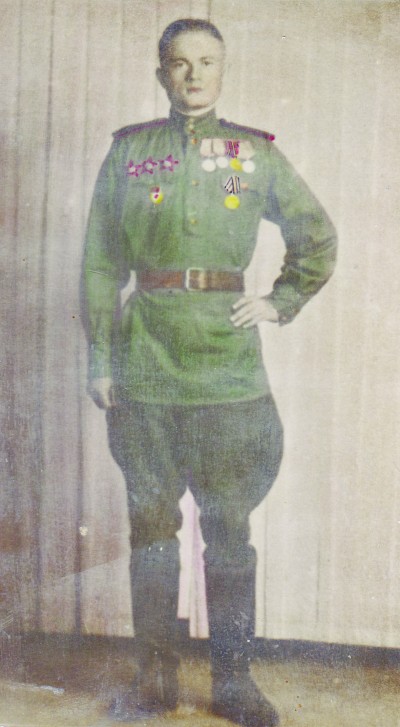 Николая Андреевича Радчевского