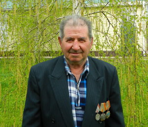 Татарченко Александр Федорович