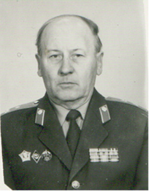Костенко Александр Иванович