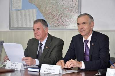В.В.Горб, 39-я сессия депутатов