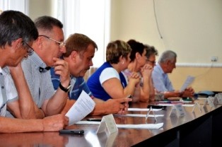 51-ая очередная сессия Совета муниципального образования Староминский район четвертого созыва