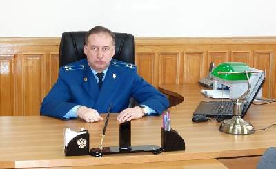 прокурор Староминского района