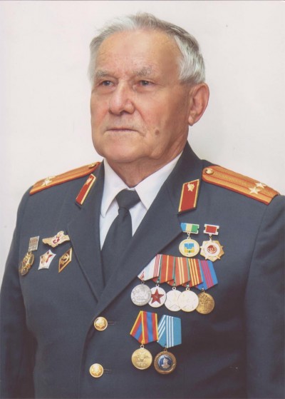 Анатолий Иванович Пятак